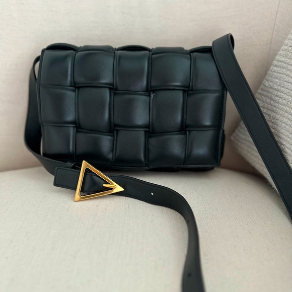 Amazing price!!!! BOTTEGA VENETA PADDED CASSETTE - Picture 3 of 11